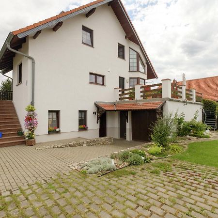 Beautiful Apartment In The Harz With Terrace Ballenstedt Exteriér fotografie