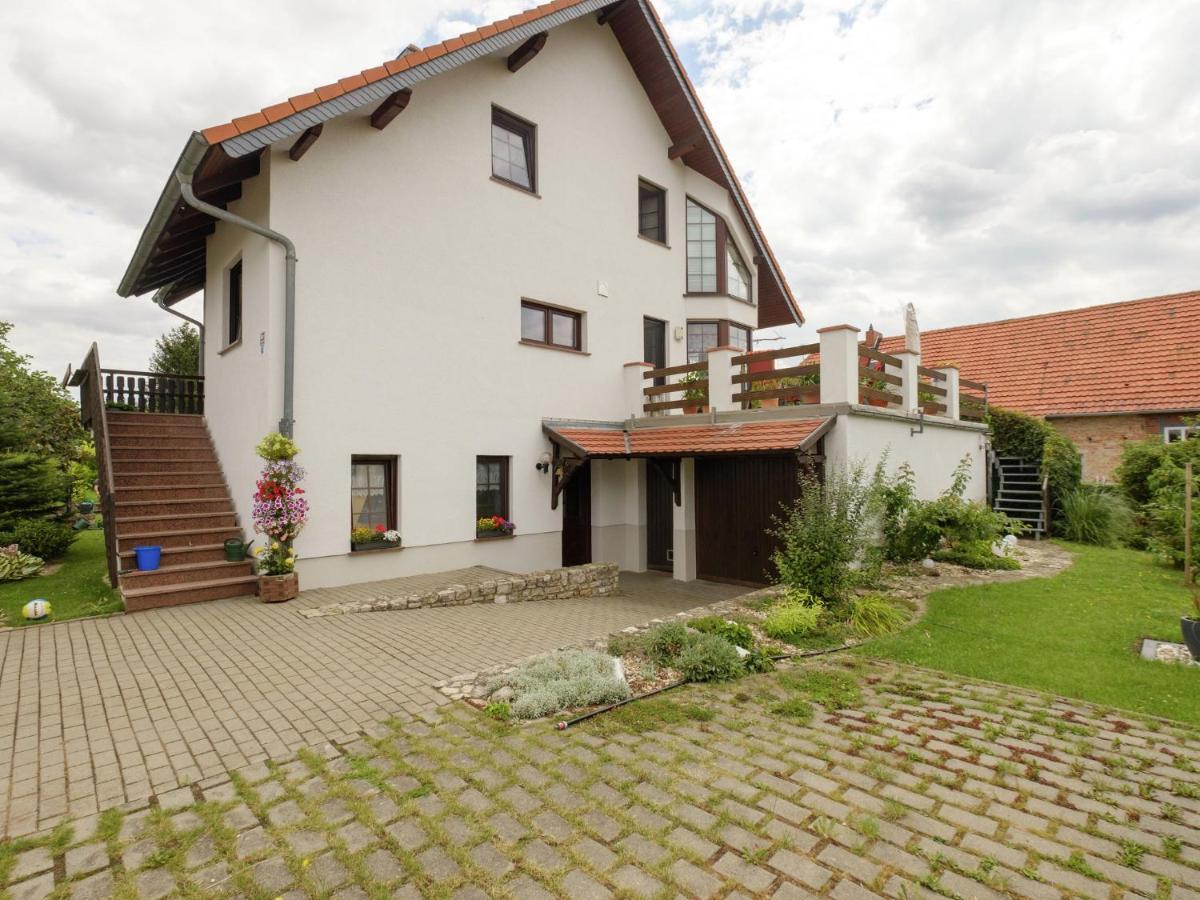 Beautiful Apartment In The Harz With Terrace Ballenstedt Exteriér fotografie