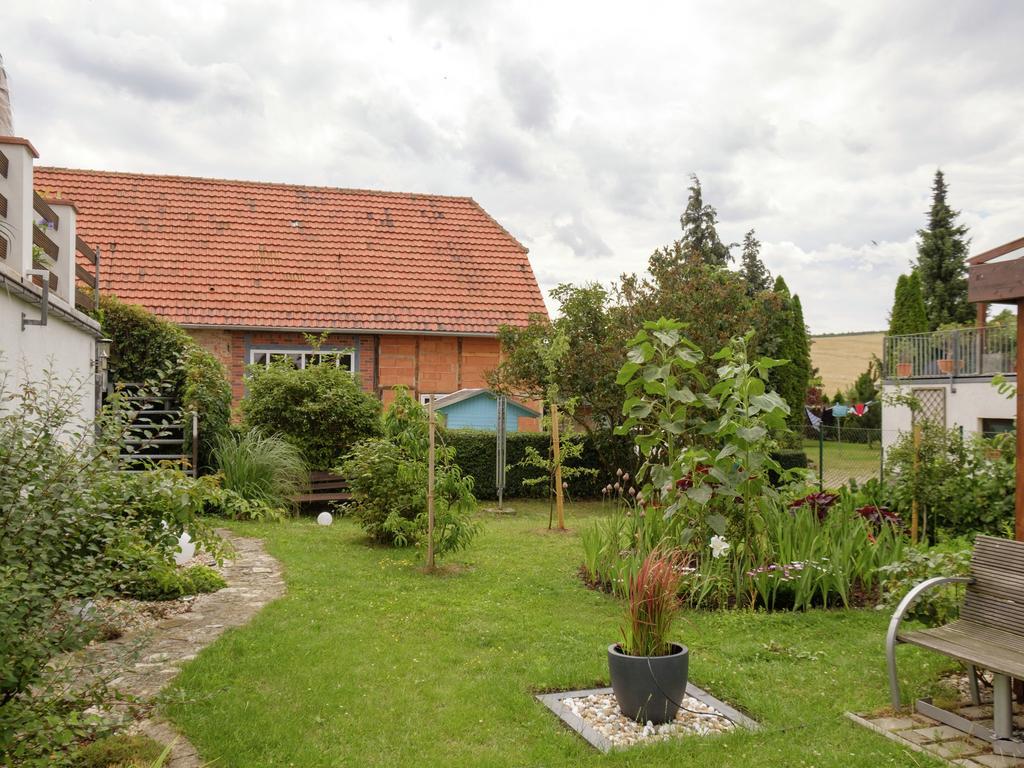 Beautiful Apartment In The Harz With Terrace Ballenstedt Exteriér fotografie