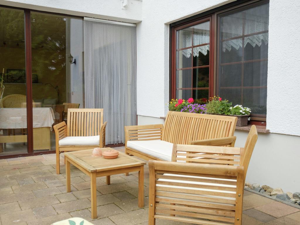 Beautiful Apartment In The Harz With Terrace Ballenstedt Exteriér fotografie