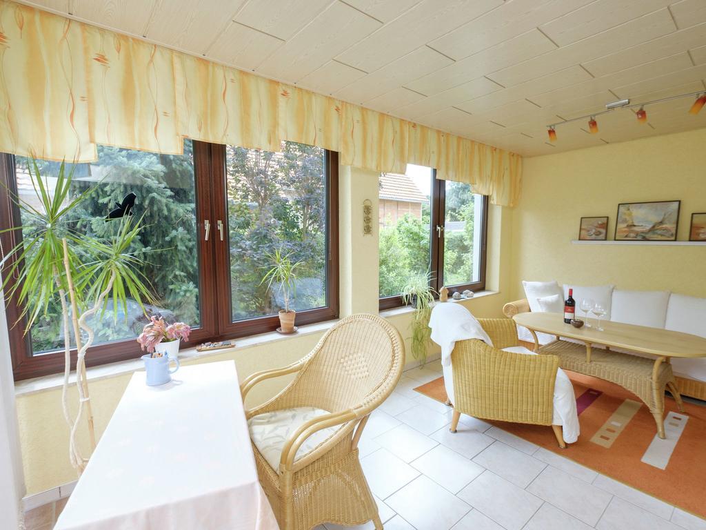Beautiful Apartment In The Harz With Terrace Ballenstedt Exteriér fotografie