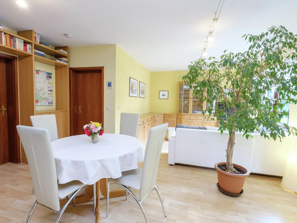 Beautiful Apartment In The Harz With Terrace Ballenstedt Exteriér fotografie