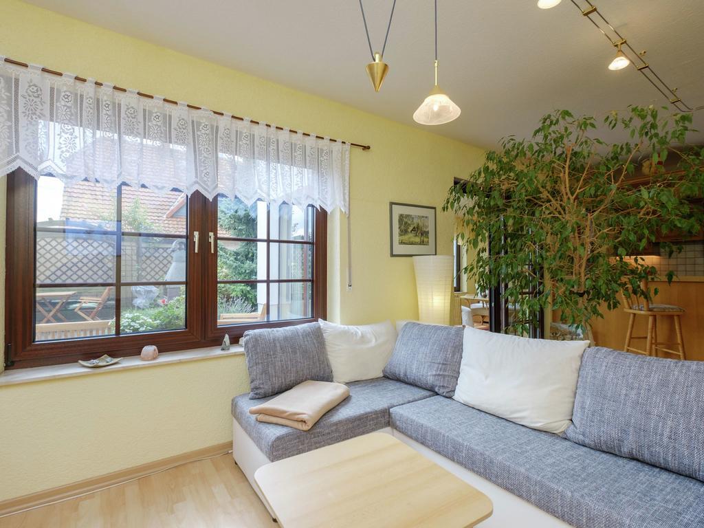 Beautiful Apartment In The Harz With Terrace Ballenstedt Exteriér fotografie