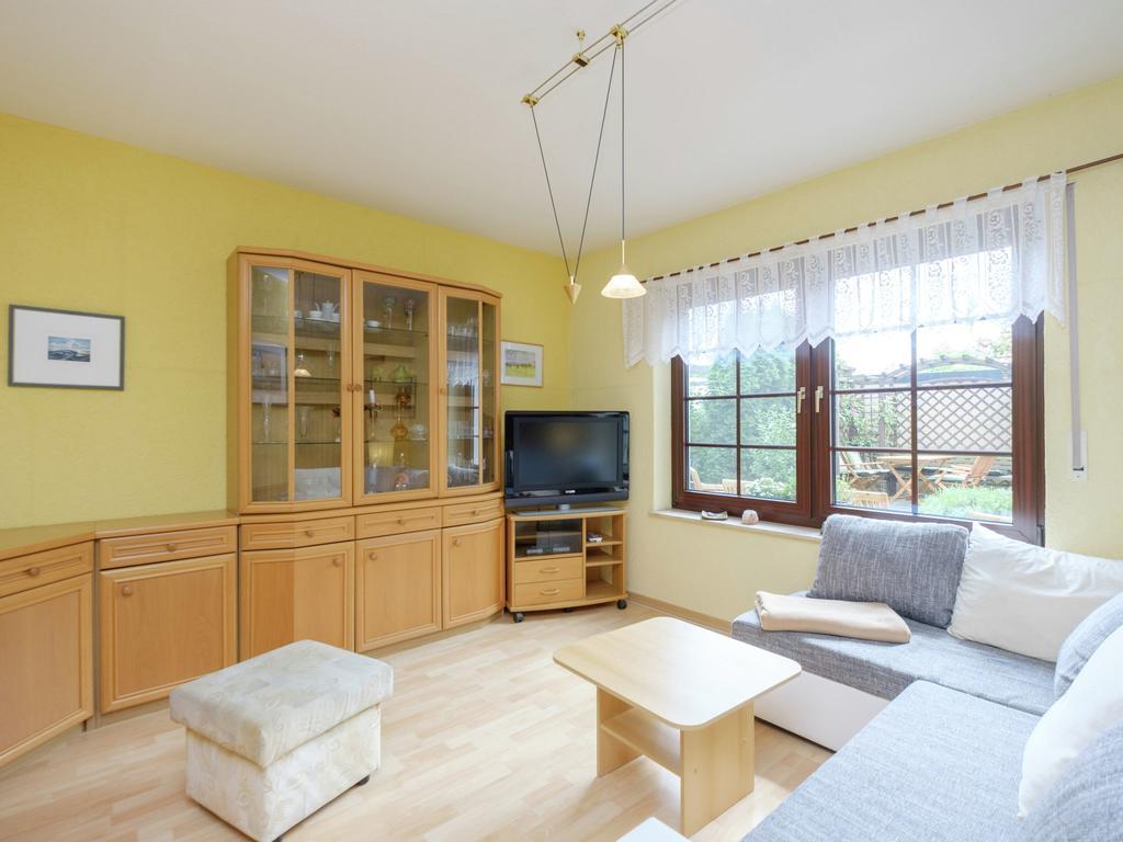 Beautiful Apartment In The Harz With Terrace Ballenstedt Exteriér fotografie