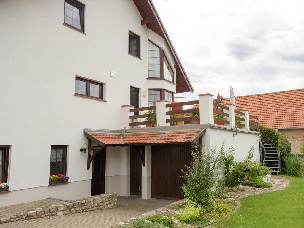 Beautiful Apartment In The Harz With Terrace Ballenstedt Exteriér fotografie